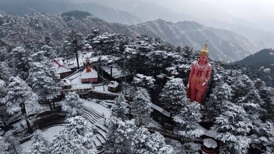 Planning a winter trip to Shimla? Here’s when the region usually receives snowfall and why timing matters (Deepak Sansta/HT) Planning a winter trip to Shimla? Here’s when the region usually receives snowfall and why timing matters (Deepak Sansta/HT)