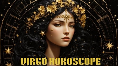 Virgo Horoscope Today: Read our expert astrological predictions to find out what the stars have in store for you. (Freepik)