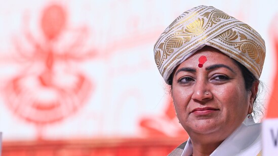 Rekha Gupta announces third-party fire licence audit, single-window clearances for hospitality sector (File photo/HT photo)