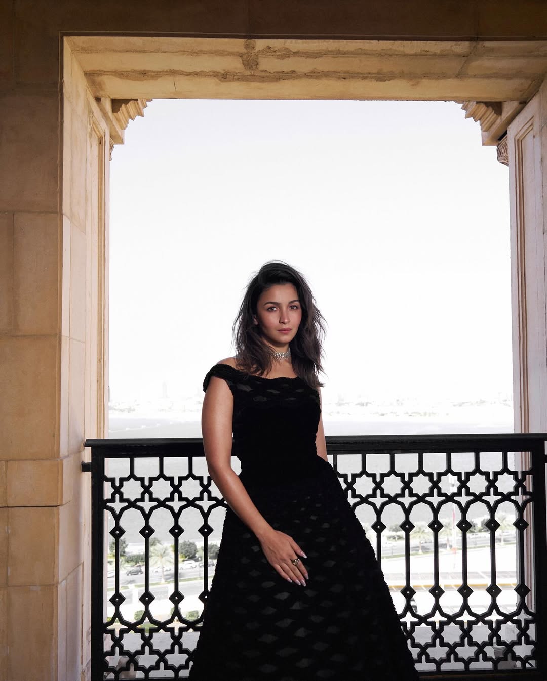 Alia Bhatt channels Old Hollywood glamour in elegant black dress at the Red Sea Film Festival: 'Effortlessly stunning'