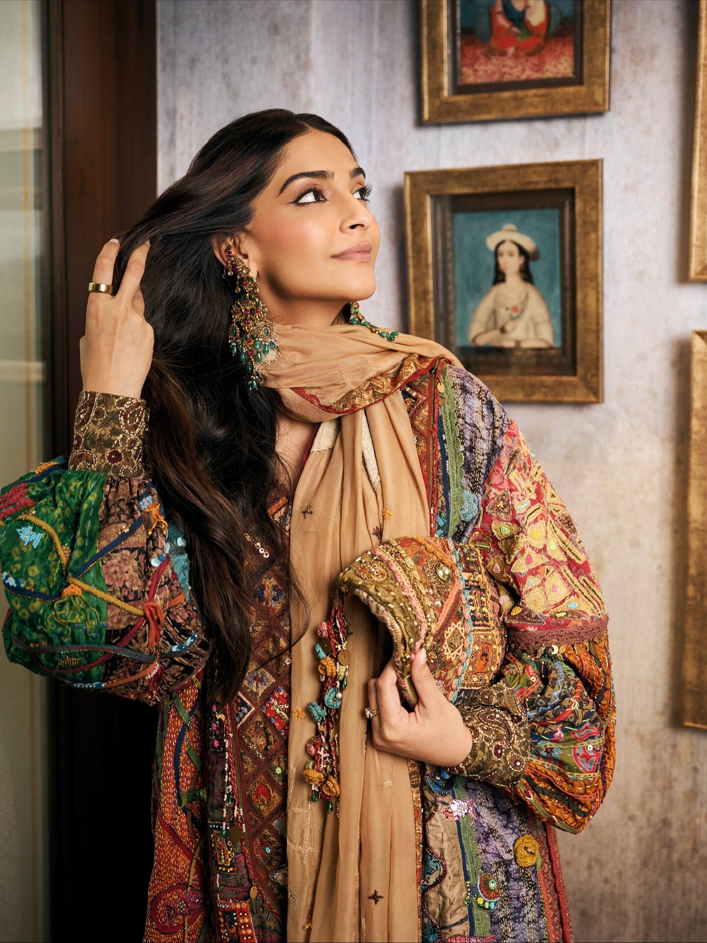 Sonam A Kapoor
