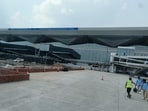 All 5 aerobridges at Patna airport to be ready by Jan All 5 aerobridges at Patna airport to be ready by Jan