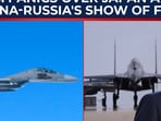 Under China-Russia pressure, US panics Under China-Russia pressure, US panics