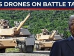 US army gets desperate in drone race US army gets desperate in drone race