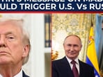 Putin’s shocking & direct message for Trump on Maduro Putin’s shocking & direct message for Trump on Maduro