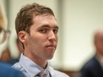Tyler Robinson appeared in court for the first time in person after being charged in Charlie Kirk's assassination. Tyler Robinson appeared in court for the first time in person after being charged in Charlie Kirk's assassination.