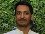 Ajit Pawar’s son Parth Pawar. (Anshuman Poyrekar/HT Photo)