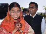 BJP MLA Purnima Das Sahu raised the issue of property registries in the Tata Lease area in Jamshedpur for the past 8–9 years during the ongoing winter session of the state assembly on Wednesday. (PTI)