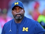 Sherrone Moore has been fired as Michigan head coach over an 'inappropriate relationship'.