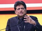 Jaipur: Union Minister Piyush Goyal (PTI)