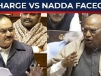 Nadda blames Nehru for ‘Vande Mataram’ neglect, Kharge fires back 