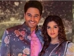 Gaurav Khanna and Nidhi Shah have worked together in Anupamaa.