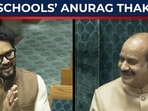 Om Birla ‘Disciplines’ Anurag Thakur
