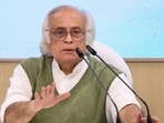 Congress MP Jairam Ramesh. (File photo.)