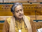 “We think a proper law against domestic rape is massively necessary in the country,” Tharoor said. “We think a proper law against domestic rape is massively necessary in the country,” Tharoor said.