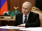 Russian President Vladimir Putin.