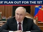 Putin unveils his most lethal ‘New Year’ plan Putin unveils his most lethal ‘New Year’ plan