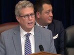 Republican Congressman Bill Huizenga called the US-India relationship a defining relationship of the 21st century. (ANI)
