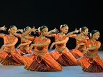 నృత్య ప్రదర్శన