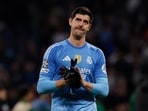 Thibaut Courtois throws support behind under-fire Xabi Alonso.