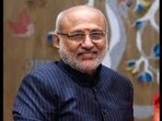 Vice President of India and Panjab University chancellor CP Radhakrishnan Vice President of India and Panjab University chancellor CP Radhakrishnan