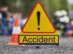 The accident occurred around 5 am on the Ayodhya-Prayagraj highway near Kalyan Bhadarsa village. (File)