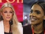 Erika Kirk responded directly to podcaster Candace Owens over her conspiracies regarding Charlie Kirk. Erika Kirk responded directly to podcaster Candace Owens over her conspiracies regarding Charlie Kirk.