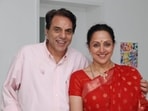 Hema Malini honored the legacy of Dharmendra with her speech. Hema Malini honored the legacy of Dharmendra with her speech.