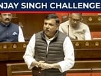 Sanjay Singh fires shots with 'switch to ballot paper, prove Modi ji’s victory' Sanjay Singh fires shots with 'switch to ballot paper, prove Modi ji’s victory'