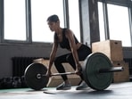 Strength training helps to improve overall health, according to Raj Ganpath.