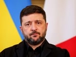 Zelensky highlighted that both Kyiv and Moscow were stuck on “two key points of disagreement”.