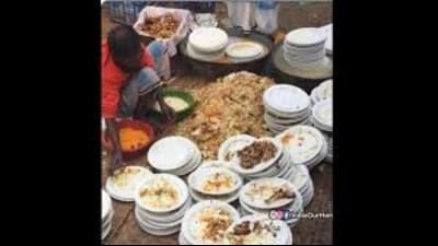 Food is not just nourishment, it is humanity, and hope. If we could all remember that, perhaps no one would have to go to bed hungry again. (File) Food is not just nourishment, it is humanity, and hope. If we could all remember that, perhaps no one would have to go to bed hungry again. (File)