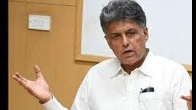 MP Manish Tewari cites delay as reason for increase in project cost. MP Manish Tewari cites delay as reason for increase in project cost.