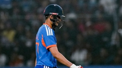 Defending a target of 214 runs, South Africa bowled out India for 162 in 19.1 overs. (PTI)