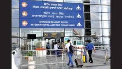 The airport is also prioritising the delivery of pending luggage, with 31 bags received from other stations awaiting handover. (HT File) The airport is also prioritising the delivery of pending luggage, with 31 bags received from other stations awaiting handover. (HT File)