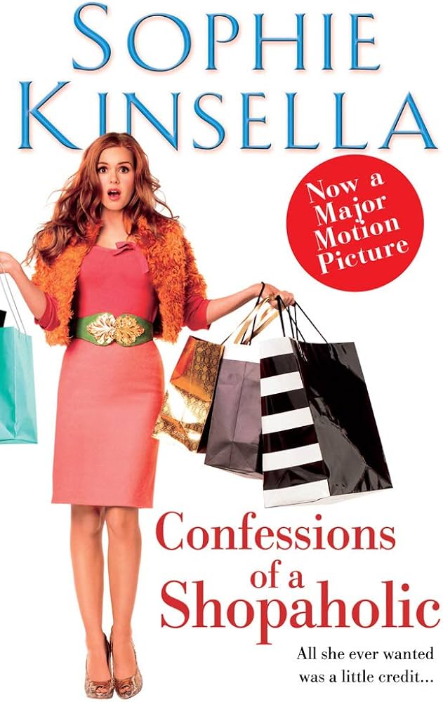 Sophie Kinsella and the hammer blow of fate Sophie Kinsella and the hammer blow of fate