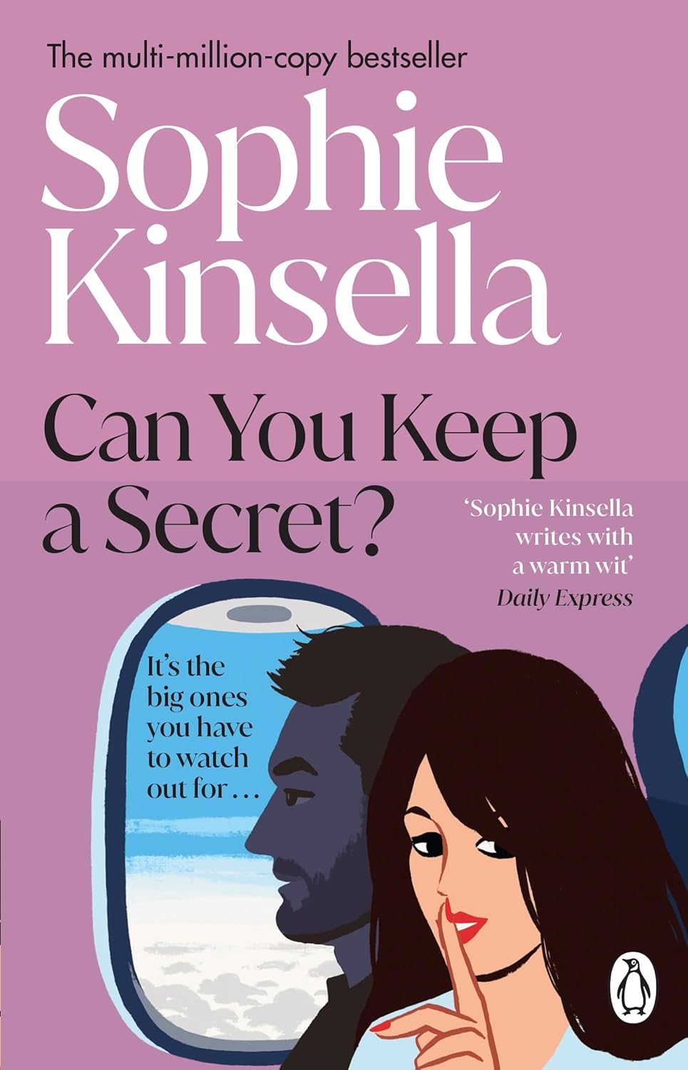 Sophie Kinsella and the hammer blow of fate Sophie Kinsella and the hammer blow of fate