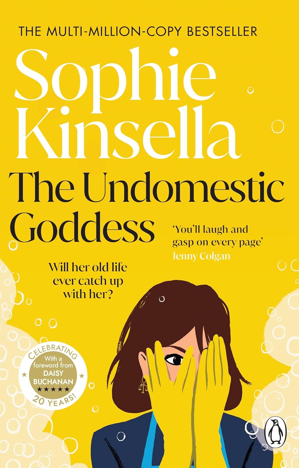 Sophie Kinsella and the hammer blow of fate Sophie Kinsella and the hammer blow of fate