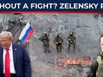 Washington has pushed a peace blueprint that would see Ukraine withdraw its forces from Donbas and turn it into a “free economic” or demilitarised zone, while existing Russian troops would remain in place and front lines in Kherson and Zaporizhzhia would effectively be frozen. Washington has pushed a peace blueprint that would see Ukraine withdraw its forces from Donbas and turn it into a “free economic” or demilitarised zone, while existing Russian troops would remain in place and front lines in Kherson and Zaporizhzhia would effectively be frozen.