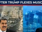 Maduro dials Putin to arm twist Trump as US prepares to seize more tankers?