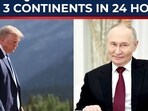 As Trump issues a chilling warning that the Ukraine war could “snowball into World War III,” Vladimir Putin is quietly stitching together a powerful anti-U.S. alliance stretching from Tehran to Caracas. As Trump issues a chilling warning that the Ukraine war could “snowball into World War III,” Vladimir Putin is quietly stitching together a powerful anti-U.S. alliance stretching from Tehran to Caracas.