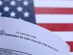 The lawsuit, to be filed in Massachusetts federal court, will be at least the third to challenge the hiked fee on H-1B visa applications. The lawsuit, to be filed in Massachusetts federal court, will be at least the third to challenge the hiked fee on H-1B visa applications.