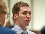 Tyler Robinson, who is accused of fatally shooting Charlie Kirk, appears during a hearing in Fourth District Court in Provo, Utah, Thursday, Dec. 11, 2025.&nbsp;(AP)