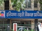 According to HSVP officials, these roads are expected to reduce the congestion in developing sectors, on Delhi-Jaipur highway and the existing SPR road. (HT) According to HSVP officials, these roads are expected to reduce the congestion in developing sectors, on Delhi-Jaipur highway and the existing SPR road. (HT)