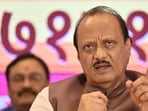 Additional sessions court in Baramati has set aside a magistrate’s order initiating legal proceedings against deputy chief minister Ajit Pawar in 2014 election-related case. (HT FILE)