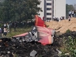 Mahesh was one of the 19 people killed on the ground when Air India flight AI 171, a Boeing 787-8, to London, crashed into a medical hostel complex 