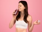 Healthy drinks that may help lower cholesterol and triglycerides.