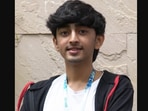 The techie whose 22nd birthday post has gone viral. (X/@adithya_s_k)