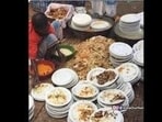 Food is not just nourishment, it is humanity, and hope. If we could all remember that, perhaps no one would have to go to bed hungry again. (File)