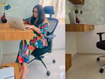 The Green Soul Jupiter Pro chair is one of the most value-for-money office chairs available online in India.(Hindustan Times)